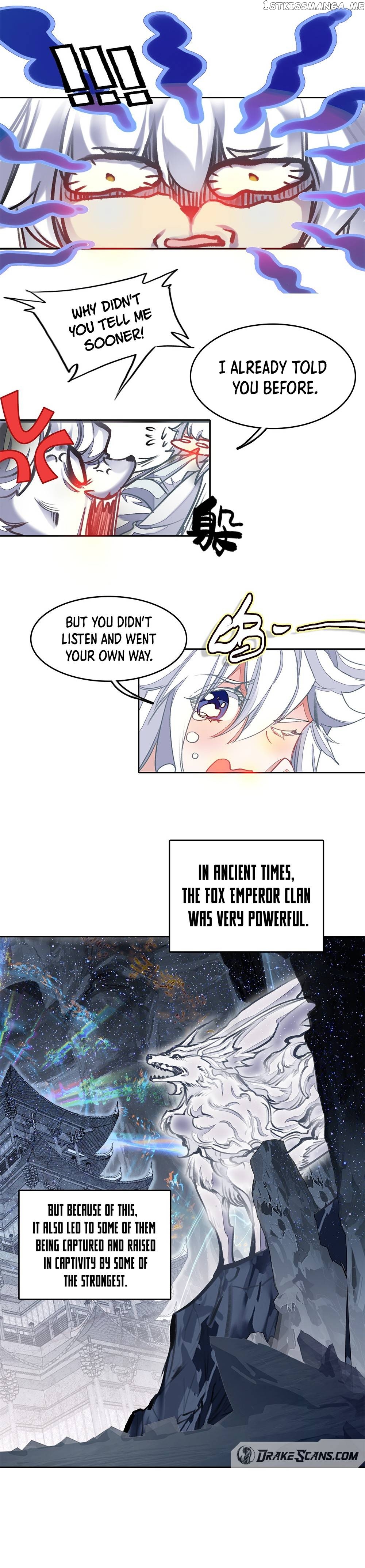 I’m Actually A Peerless Powerhouse Chapter 27 - page 8