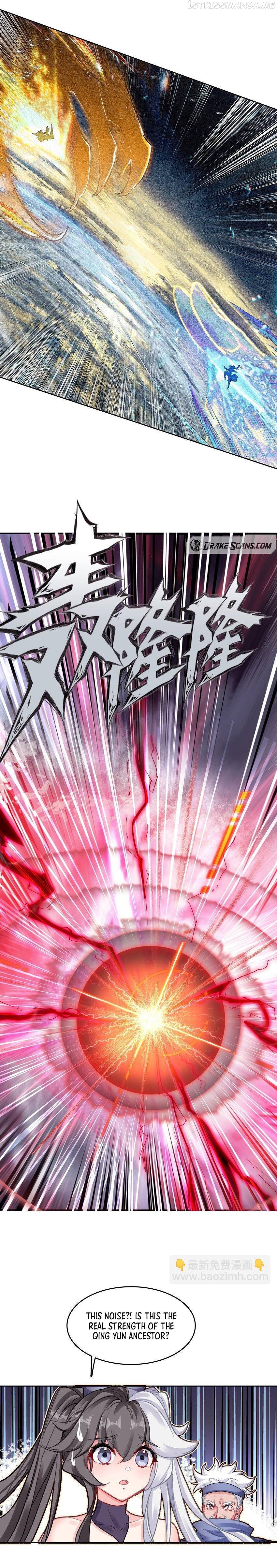 I’m Actually A Peerless Powerhouse Chapter 26 - page 13