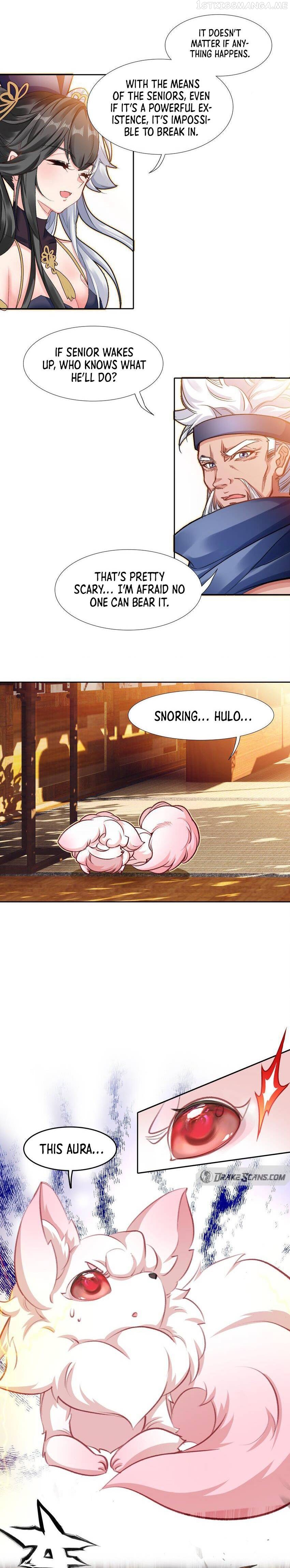 I’m Actually A Peerless Powerhouse Chapter 26 - page 2