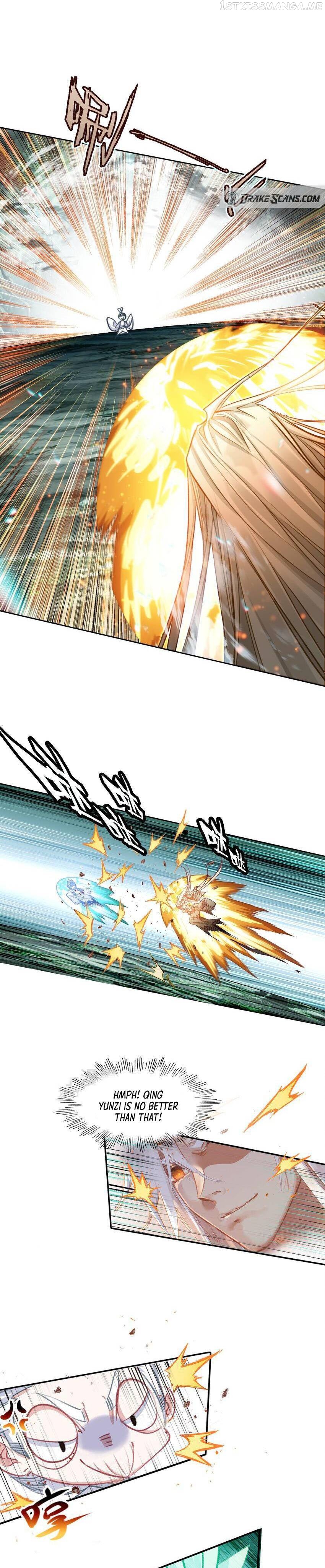 I’m Actually A Peerless Powerhouse Chapter 26 - page 6