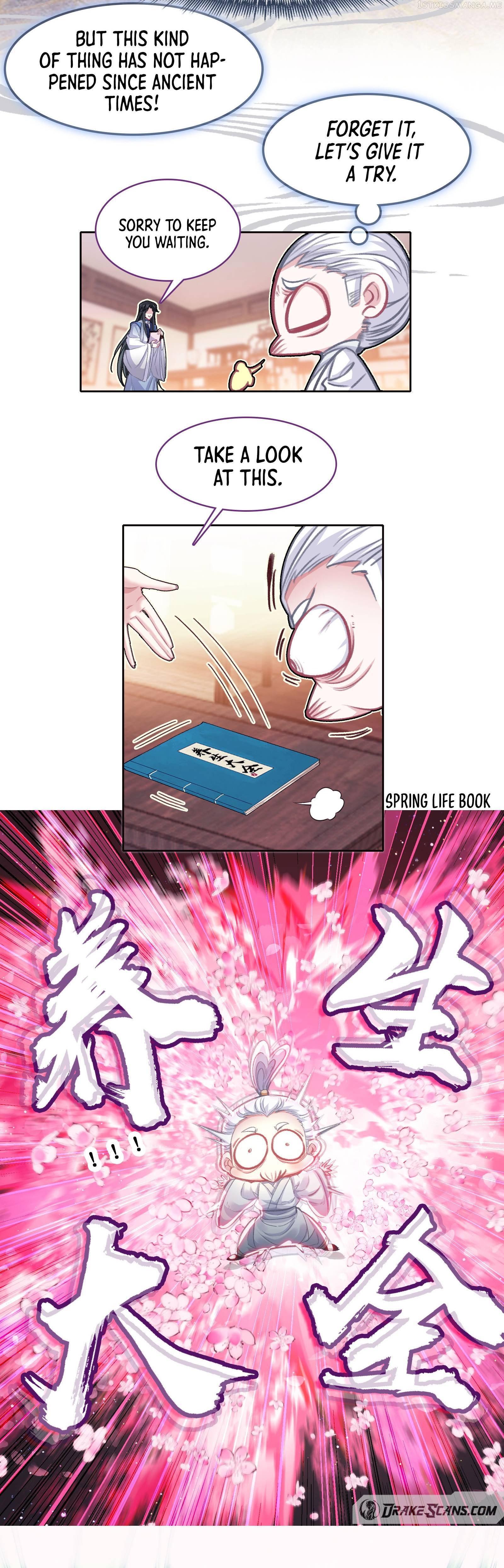 I’m Actually A Peerless Powerhouse Chapter 25 - page 10