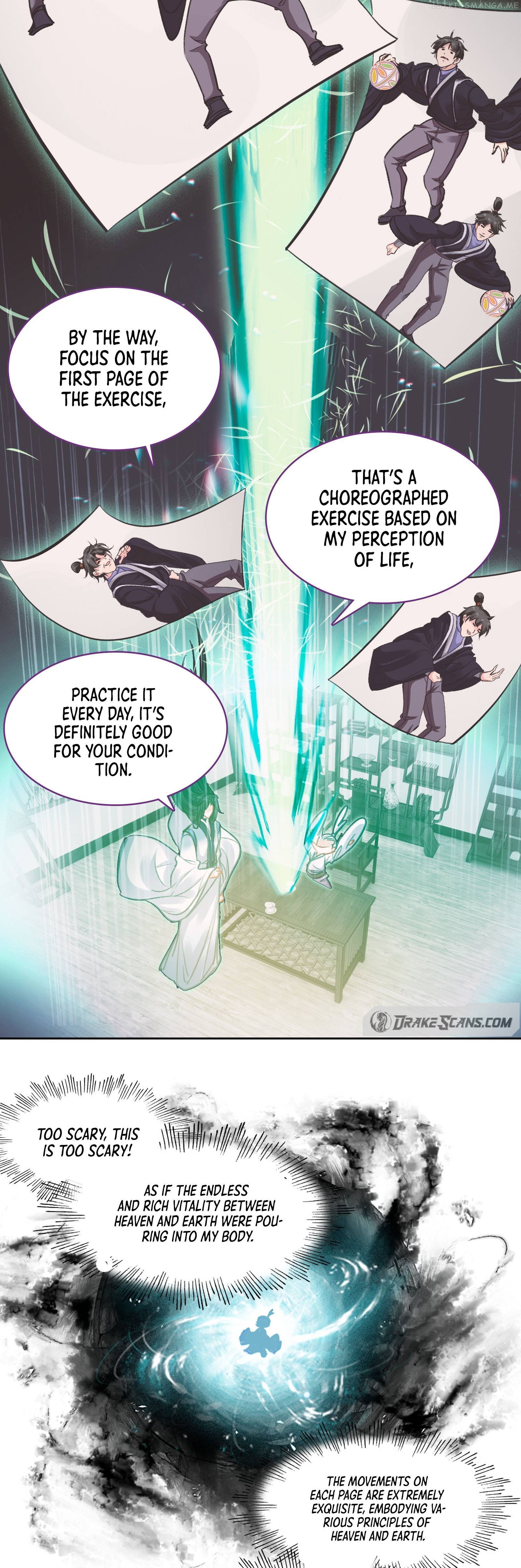 I’m Actually A Peerless Powerhouse Chapter 25 - page 13
