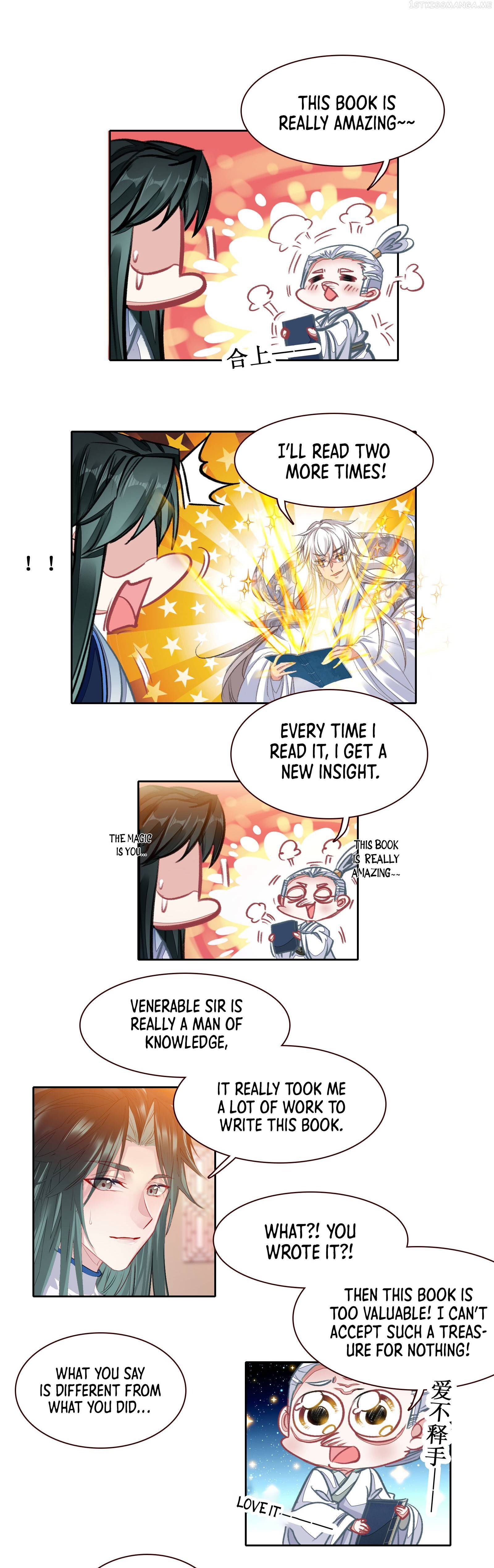 I’m Actually A Peerless Powerhouse Chapter 25 - page 17