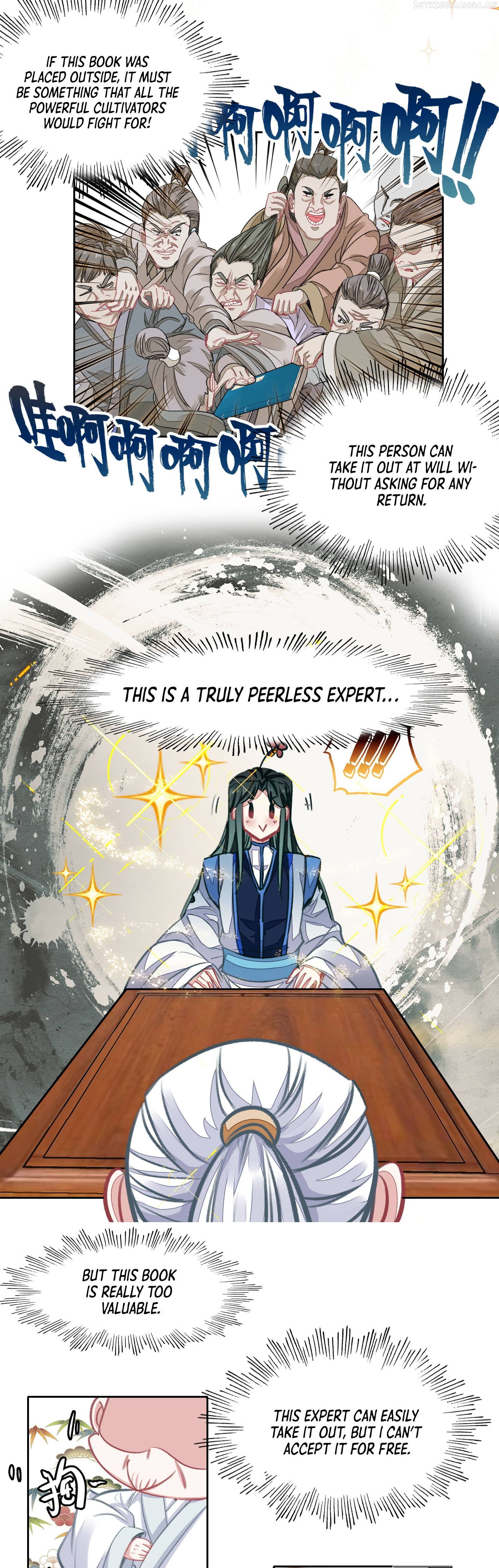 I’m Actually A Peerless Powerhouse Chapter 25 - page 19