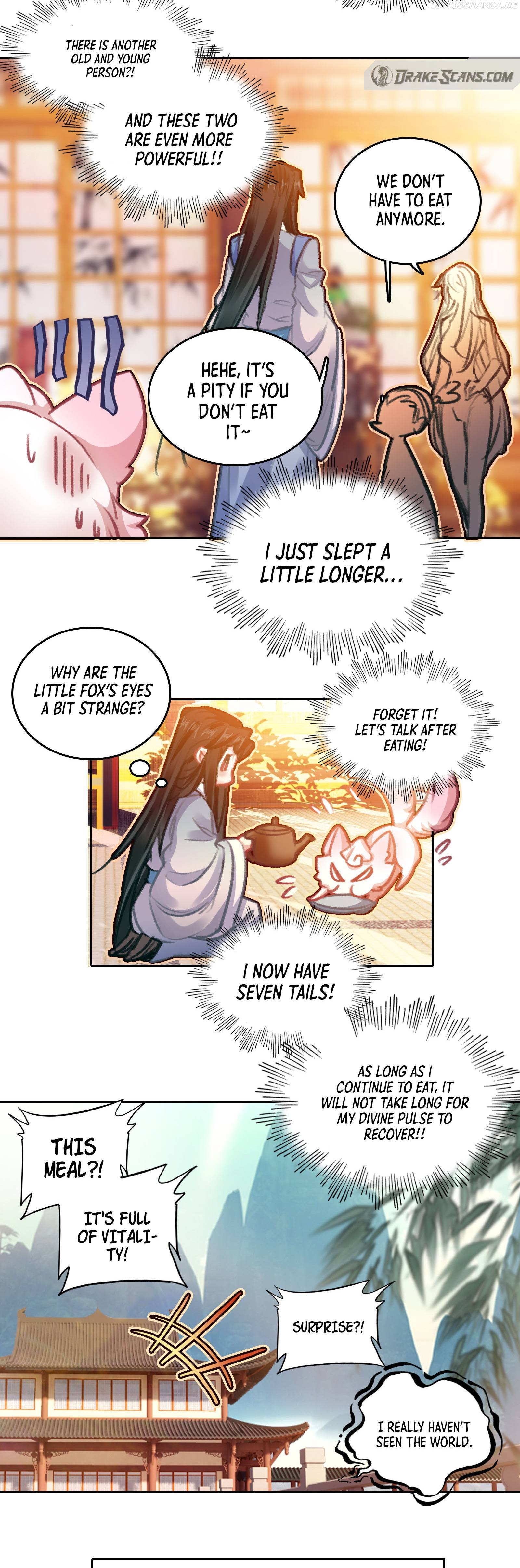 I’m Actually A Peerless Powerhouse Chapter 25 - page 24