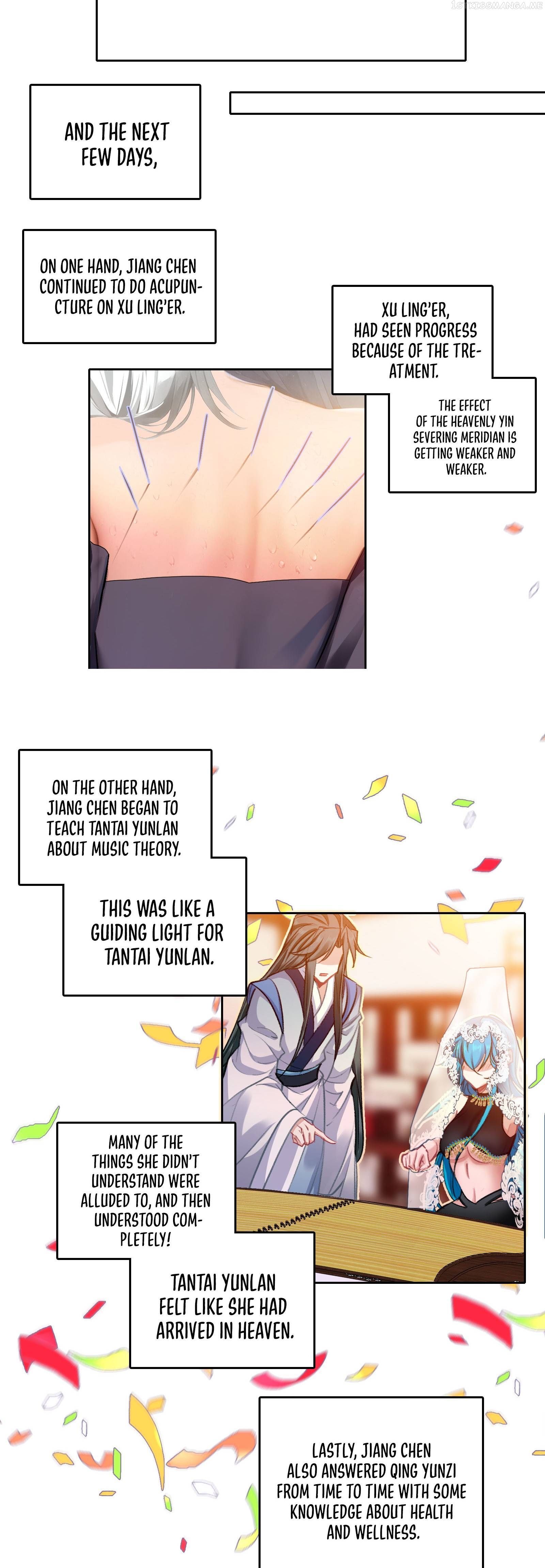 I’m Actually A Peerless Powerhouse Chapter 25 - page 25