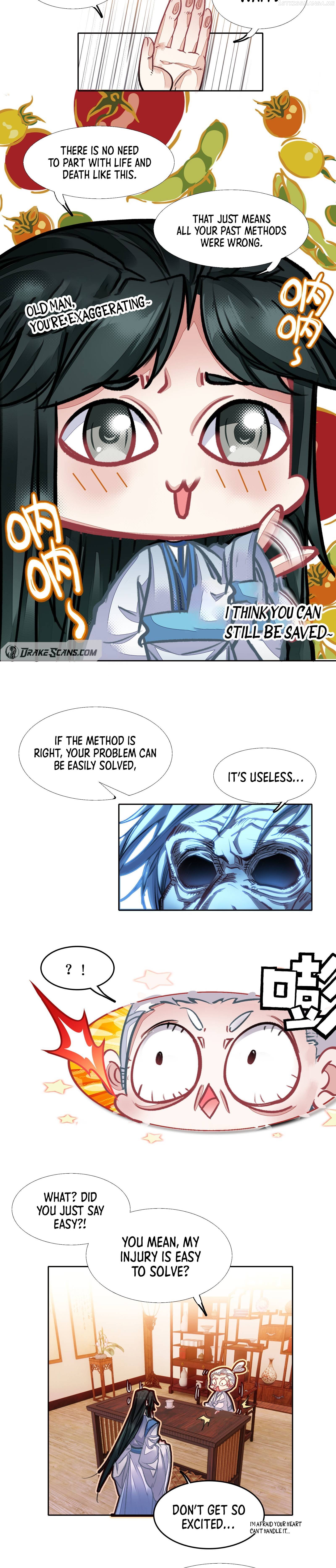 I’m Actually A Peerless Powerhouse Chapter 25 - page 6