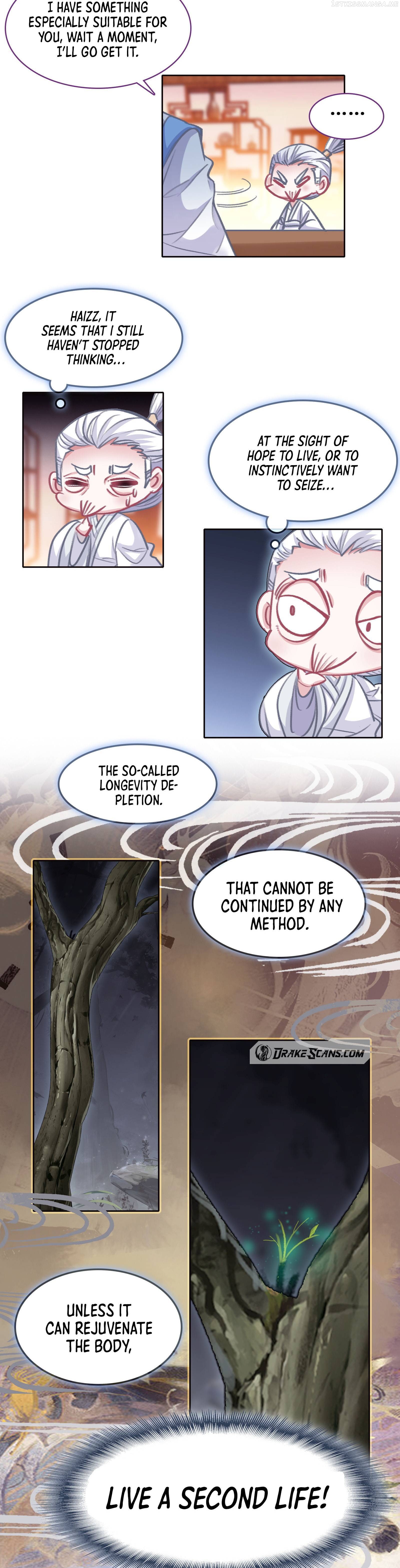 I’m Actually A Peerless Powerhouse Chapter 25 - page 9