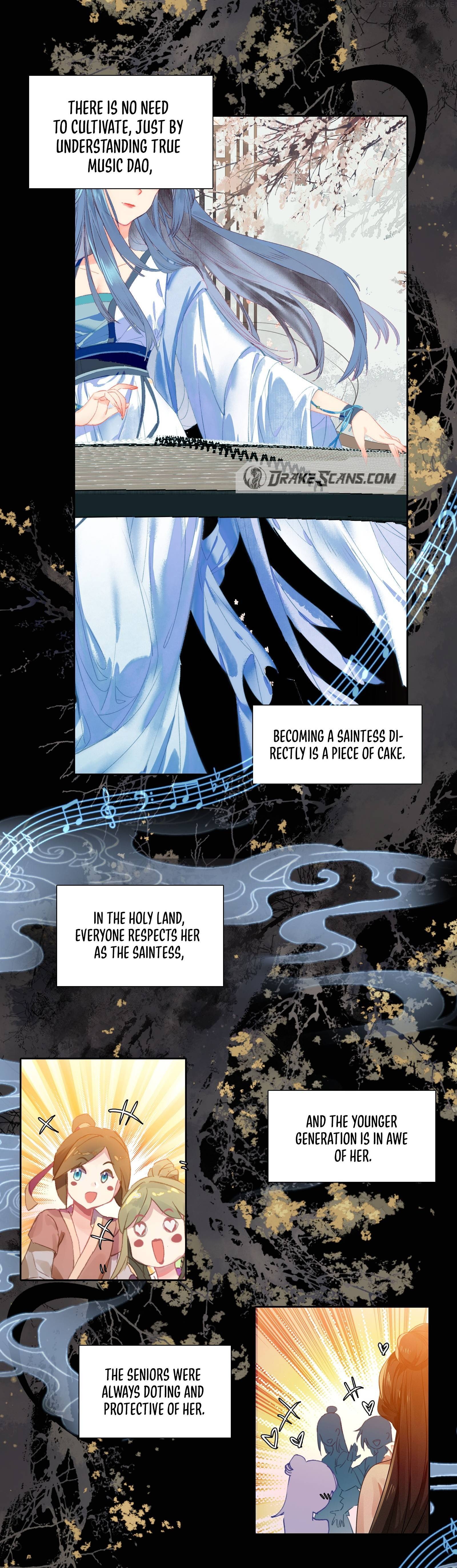 I’m Actually A Peerless Powerhouse Chapter 24 - page 2