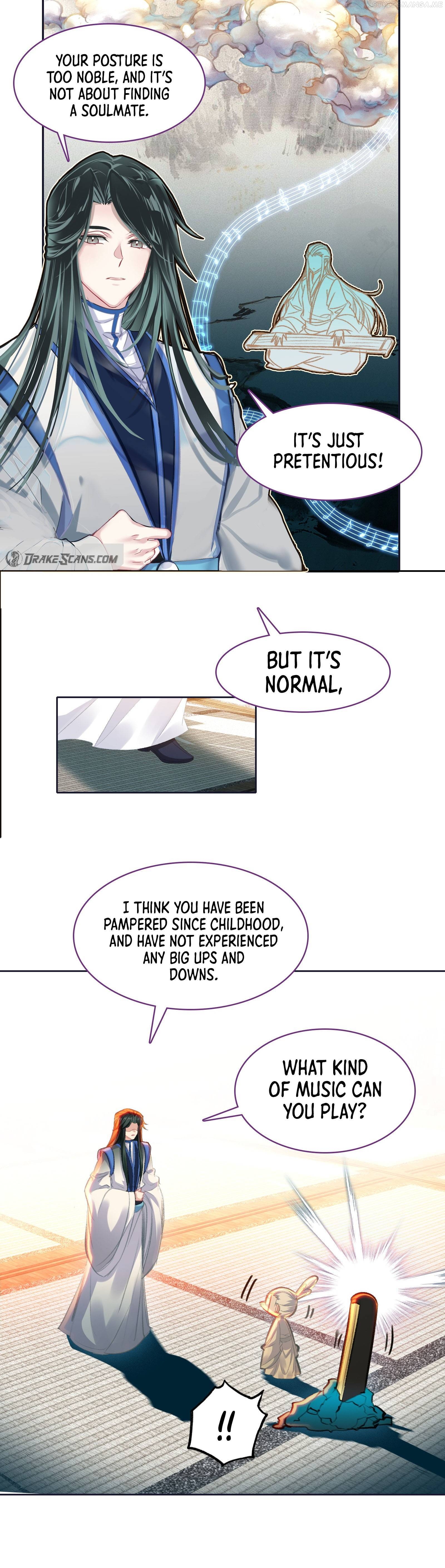 I’m Actually A Peerless Powerhouse Chapter 24 - page 6