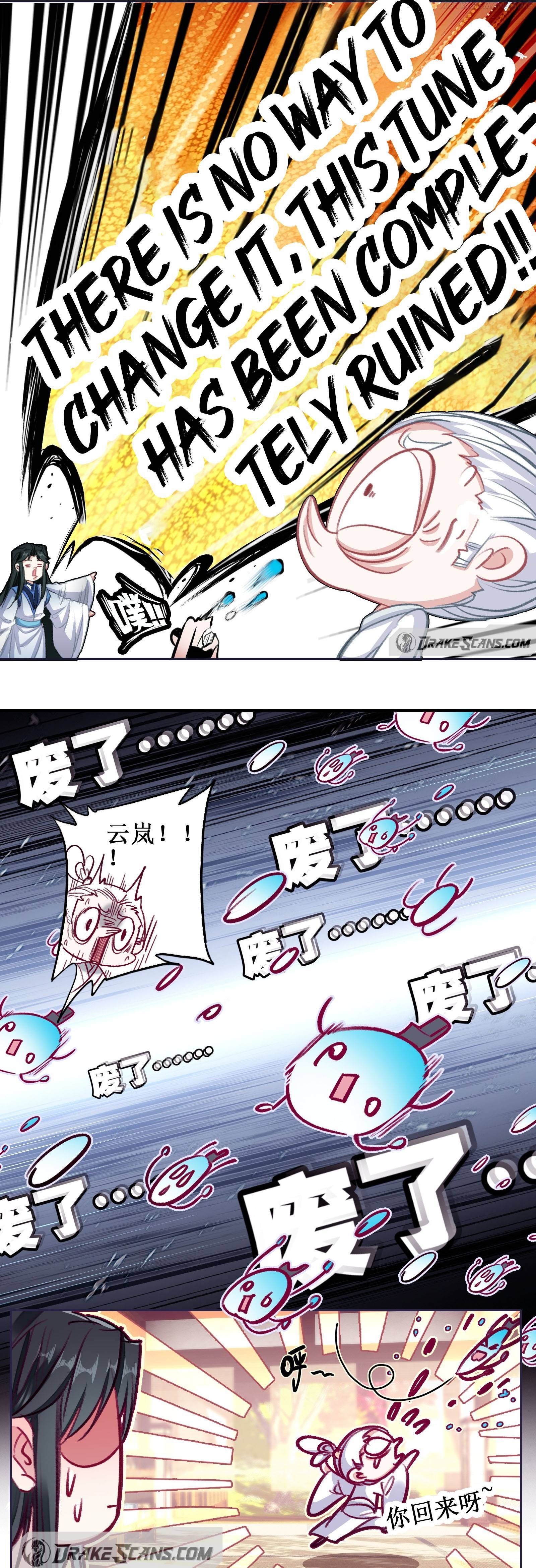 I’m Actually A Peerless Powerhouse Chapter 24 - page 9