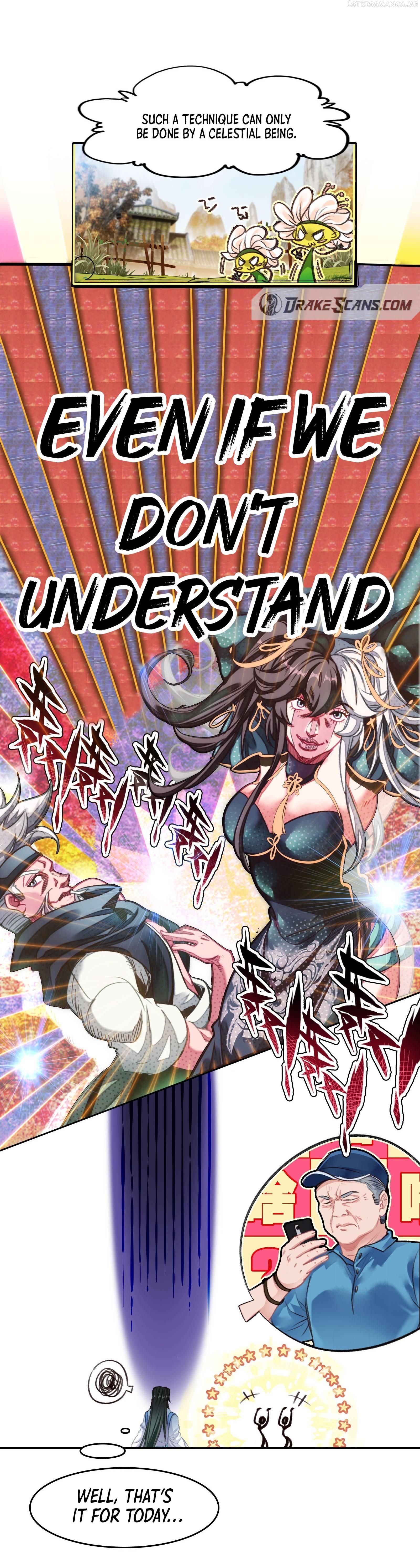 I’m Actually A Peerless Powerhouse Chapter 23 - page 5