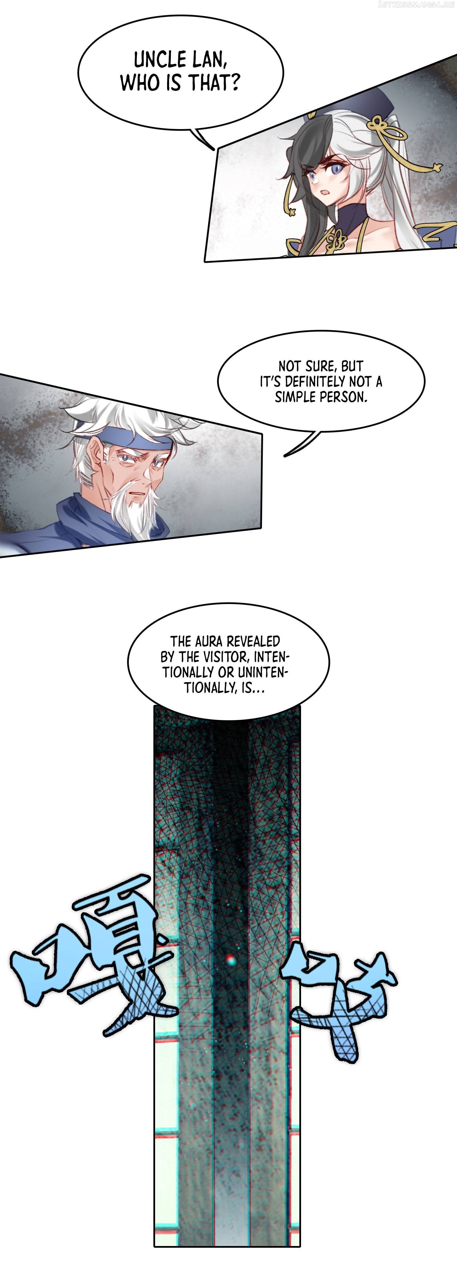 I’m Actually A Peerless Powerhouse Chapter 23 - page 7
