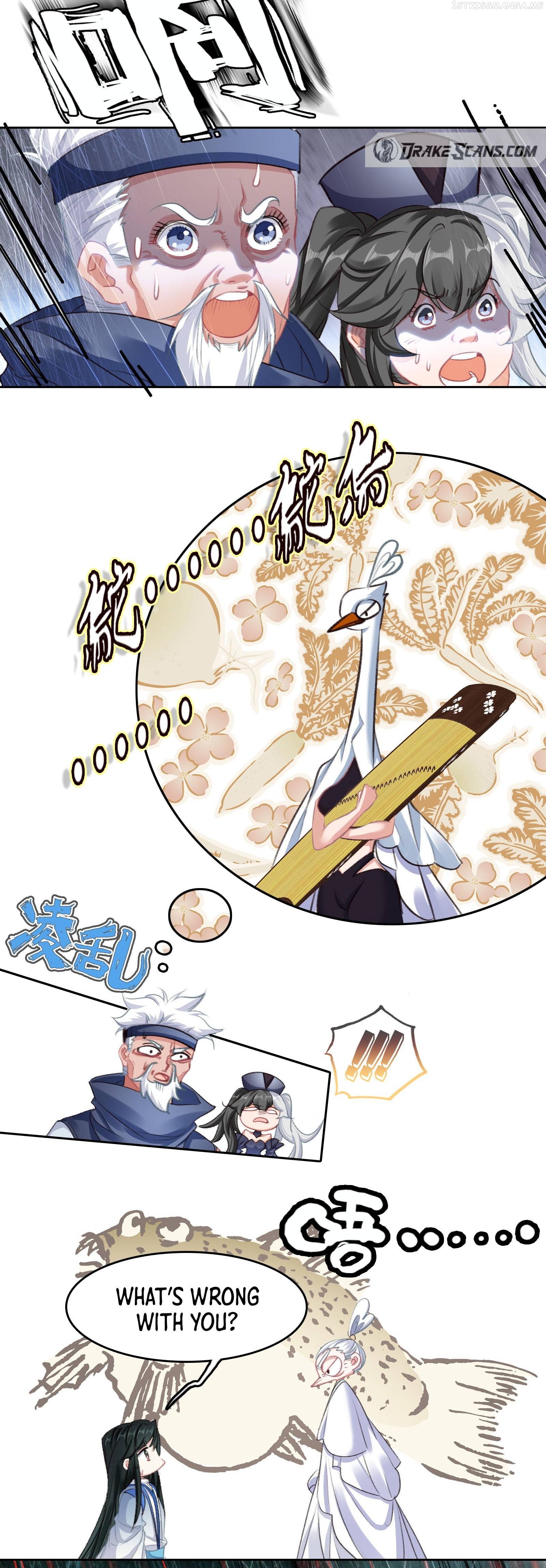 I’m Actually A Peerless Powerhouse Chapter 23 - page 9
