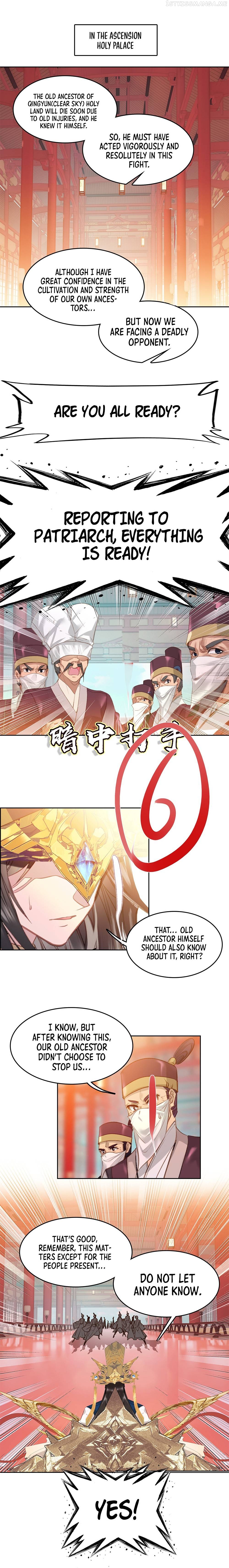 I’m Actually A Peerless Powerhouse Chapter 22 - page 10