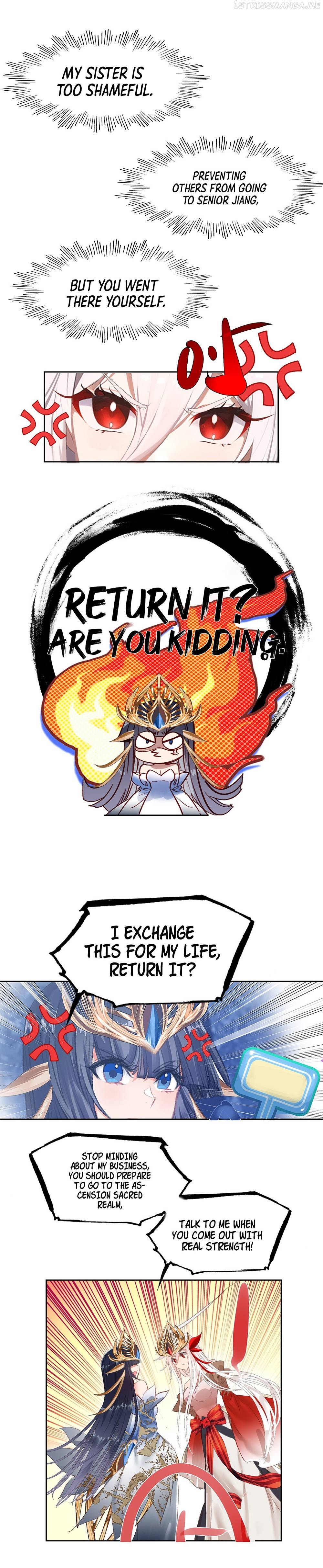 I’m Actually A Peerless Powerhouse Chapter 22 - page 7