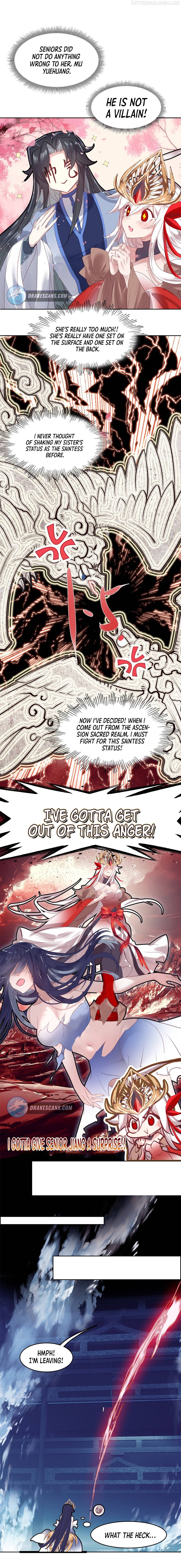 I’m Actually A Peerless Powerhouse Chapter 22 - page 9