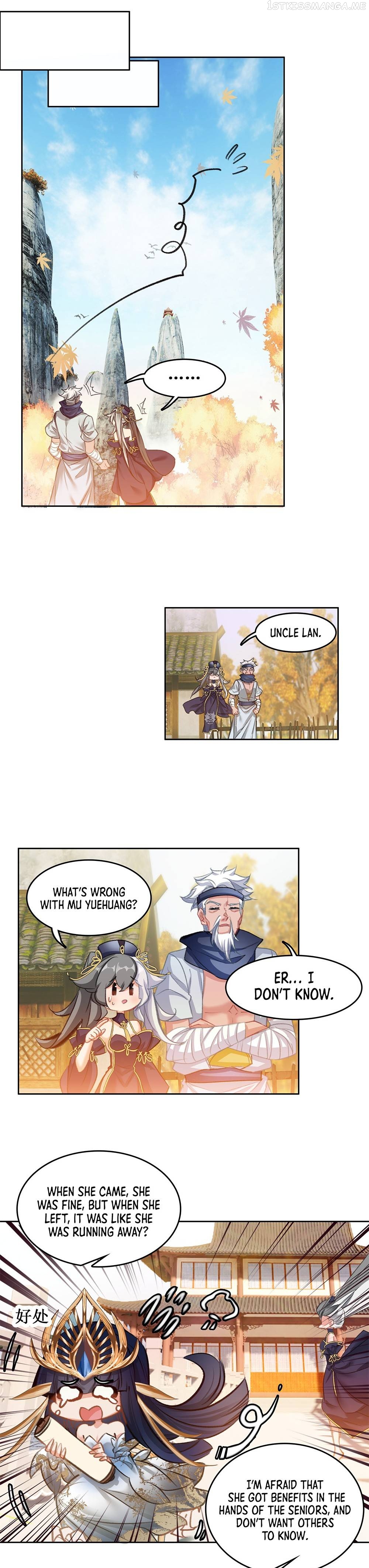 I’m Actually A Peerless Powerhouse Chapter 21 - page 12