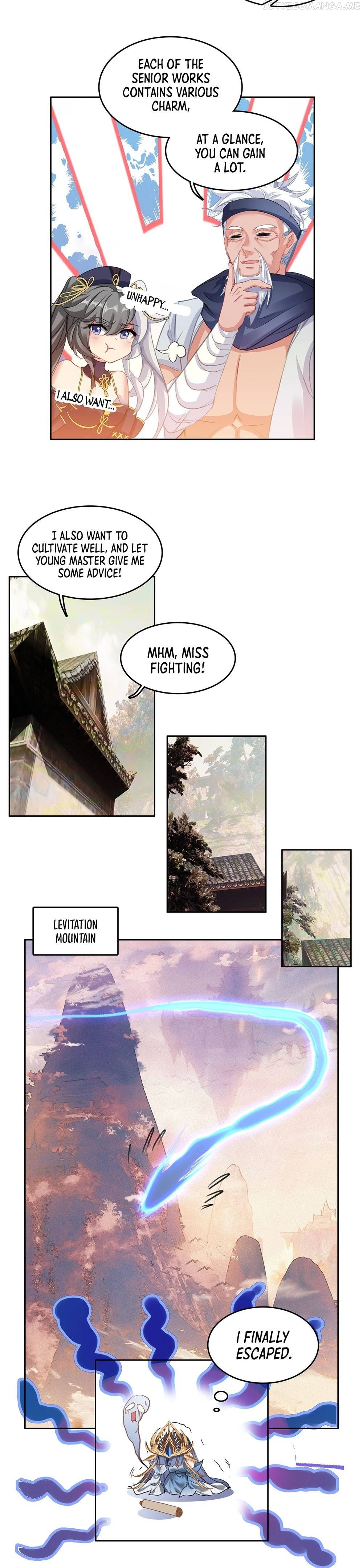 I’m Actually A Peerless Powerhouse Chapter 21 - page 13