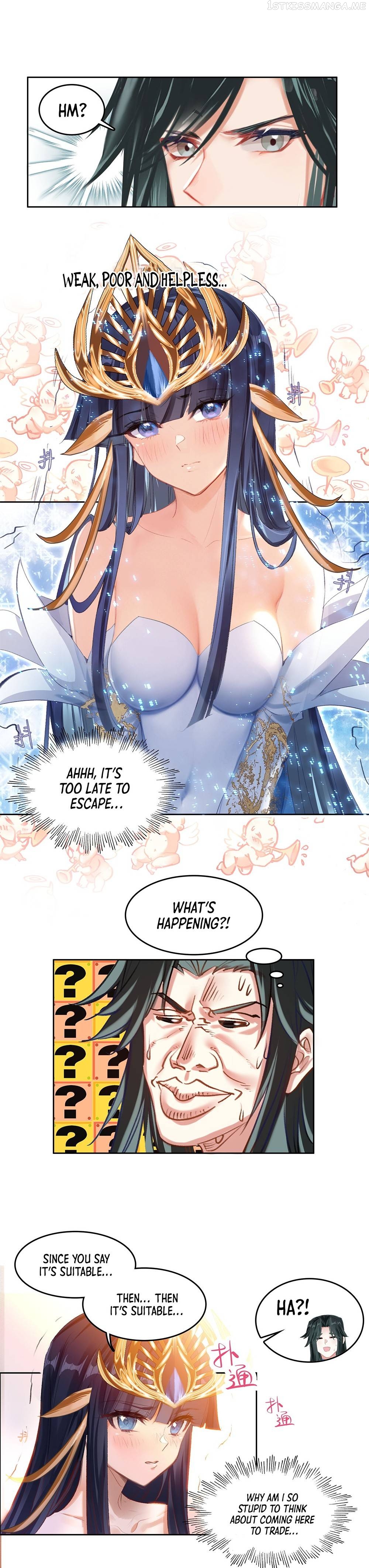 I’m Actually A Peerless Powerhouse Chapter 21 - page 4