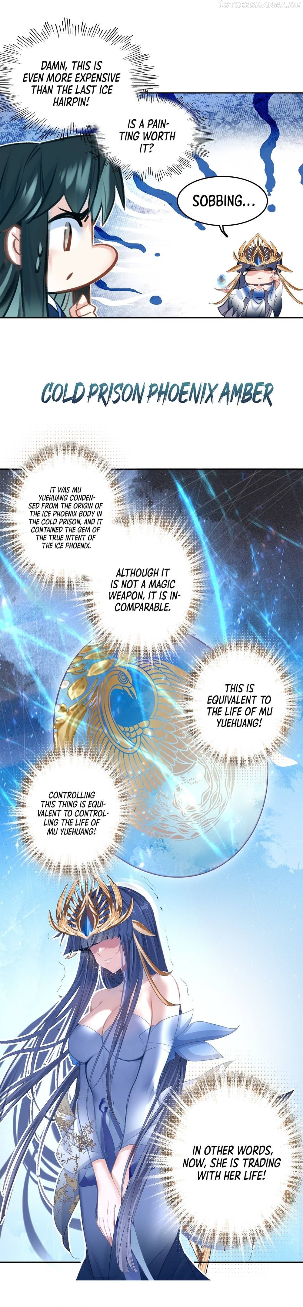 I’m Actually A Peerless Powerhouse Chapter 21 - page 9