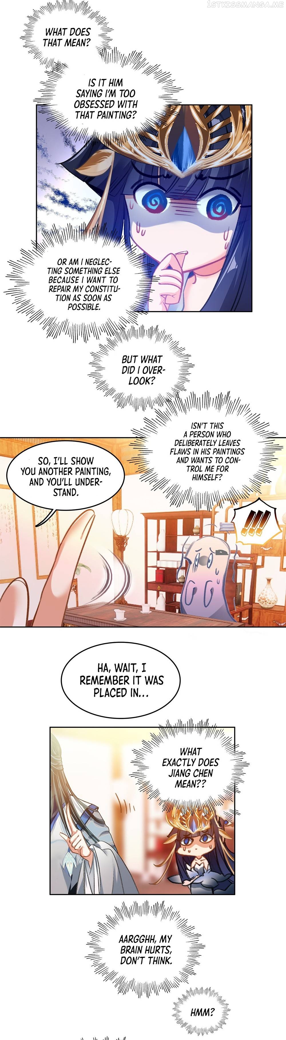 I’m Actually A Peerless Powerhouse Chapter 20 - page 19