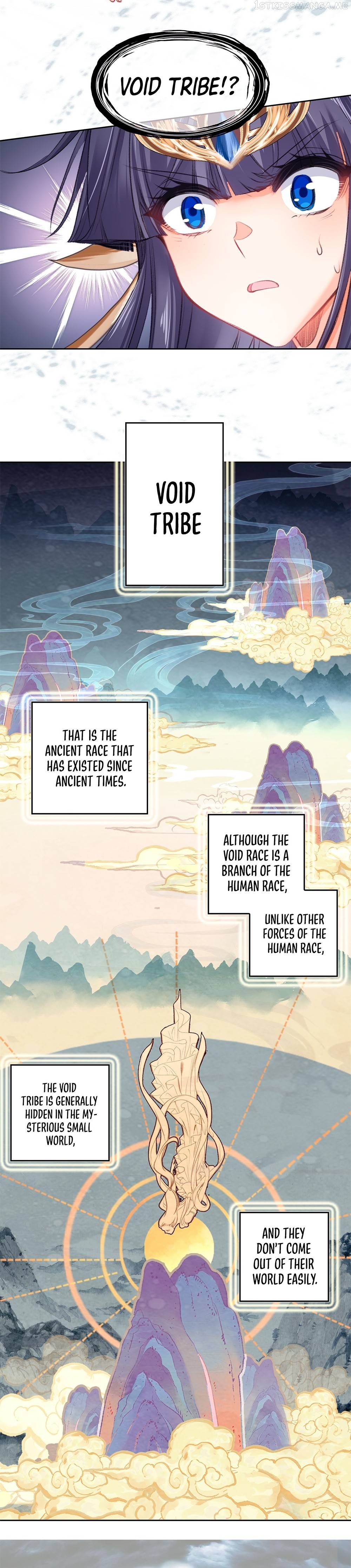 I’m Actually A Peerless Powerhouse Chapter 20 - page 4