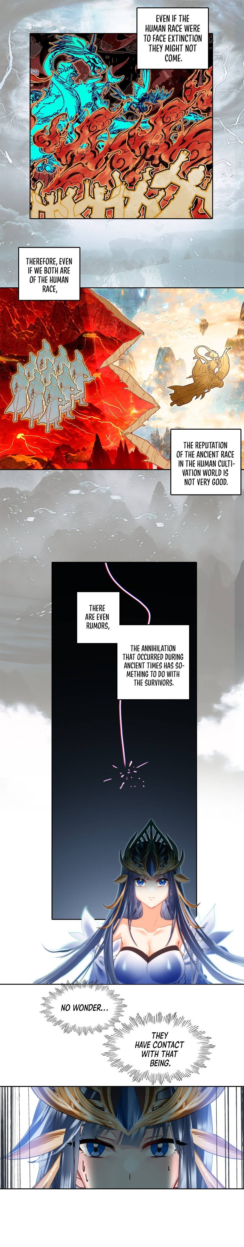 I’m Actually A Peerless Powerhouse Chapter 20 - page 5
