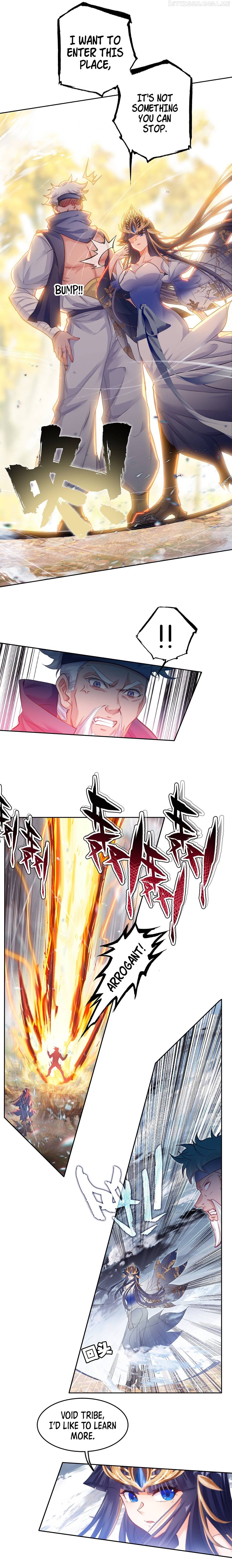I’m Actually A Peerless Powerhouse Chapter 20 - page 7