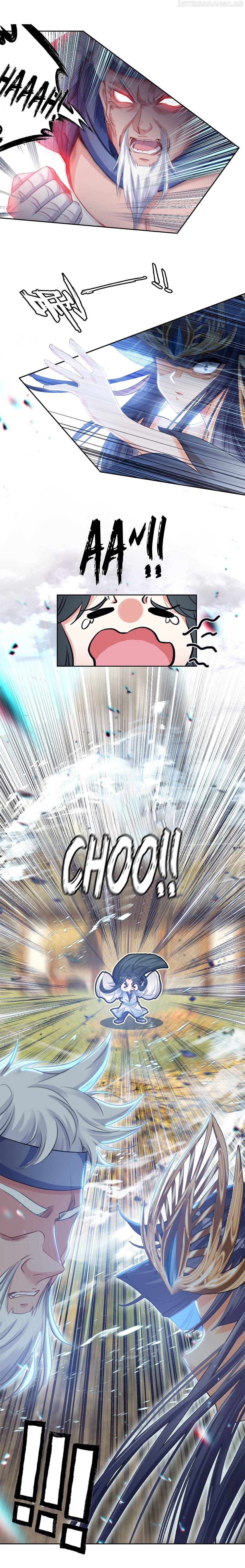 I’m Actually A Peerless Powerhouse Chapter 20 - page 8
