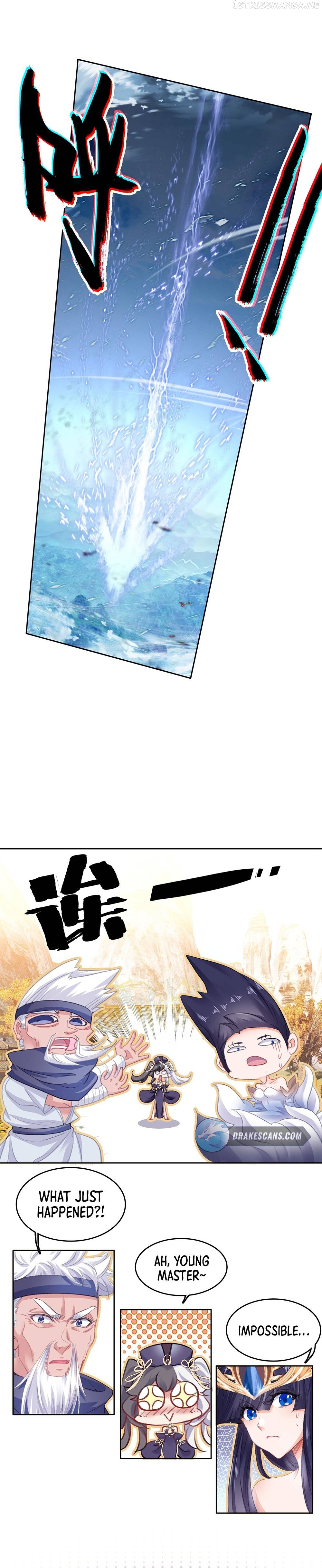 I’m Actually A Peerless Powerhouse Chapter 20 - page 9