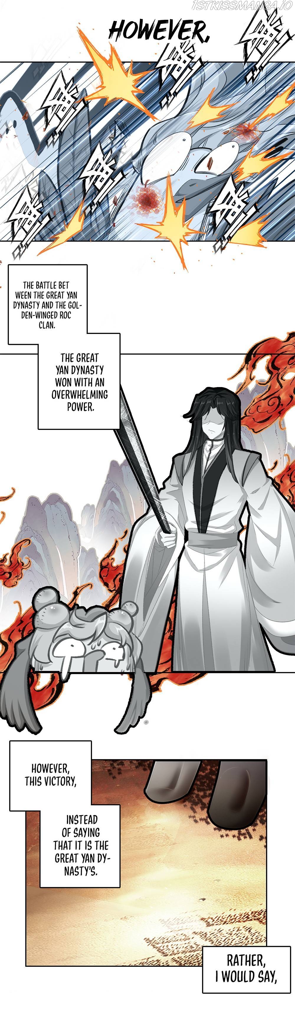 I’m Actually A Peerless Powerhouse Chapter 19 - page 2