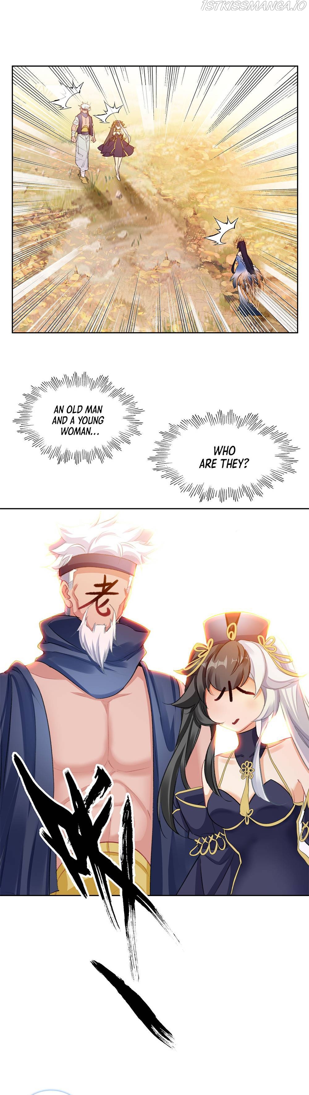 I’m Actually A Peerless Powerhouse Chapter 19 - page 21