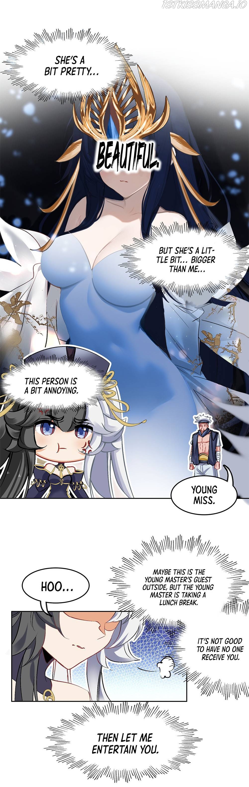 I’m Actually A Peerless Powerhouse Chapter 19 - page 24