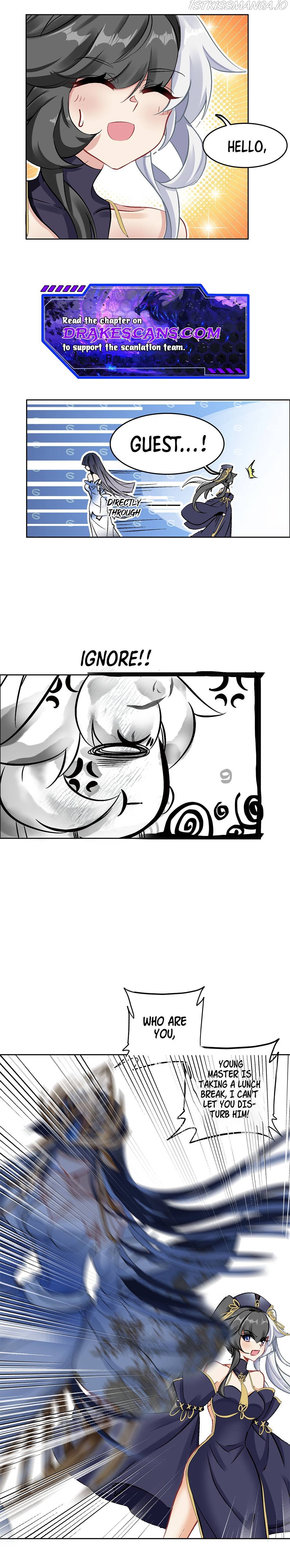 I’m Actually A Peerless Powerhouse Chapter 19 - page 25