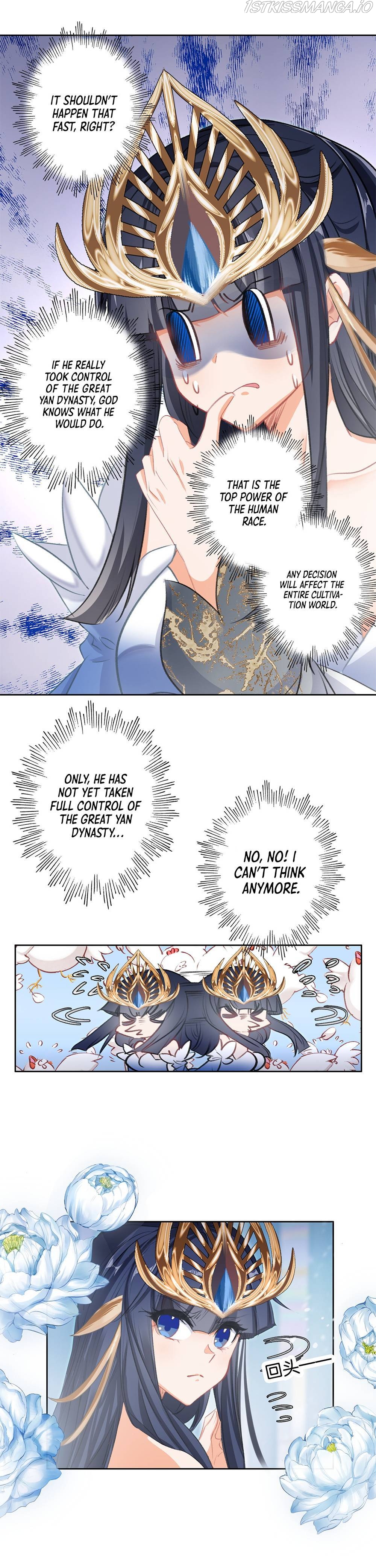 I’m Actually A Peerless Powerhouse Chapter 19 - page 4