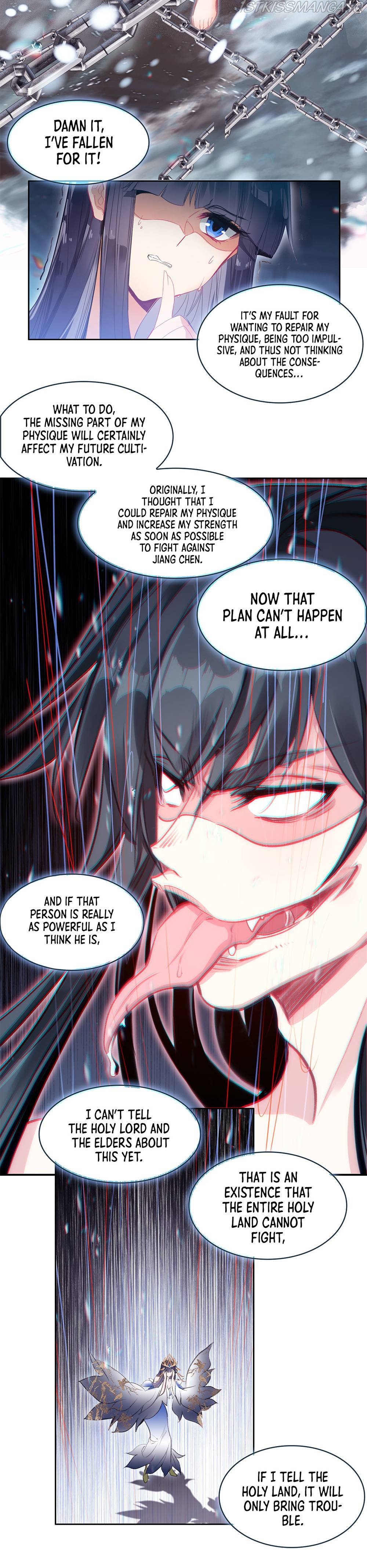 I’m Actually A Peerless Powerhouse Chapter 19 - page 9
