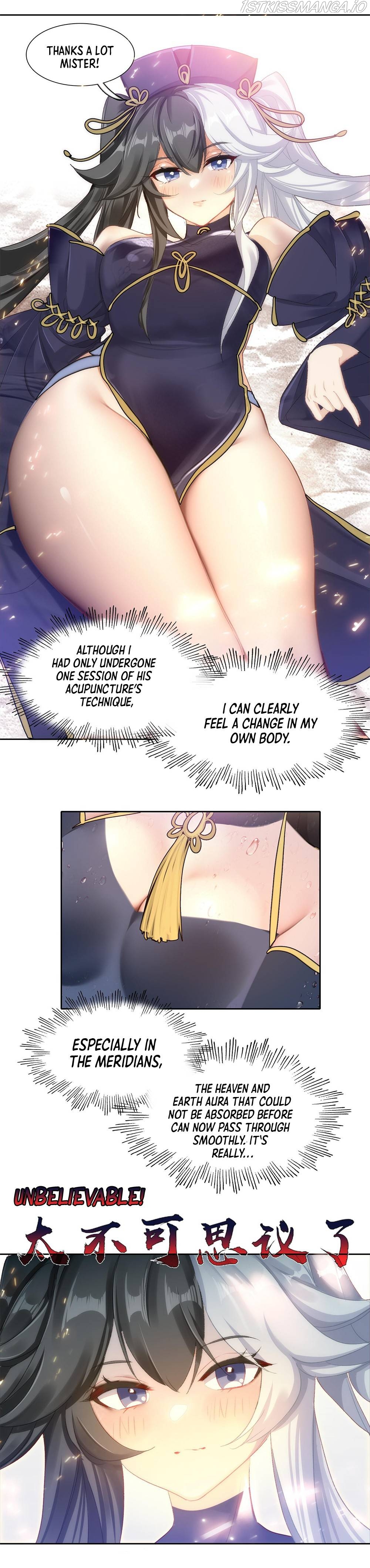 I’m Actually A Peerless Powerhouse Chapter 17 - page 11