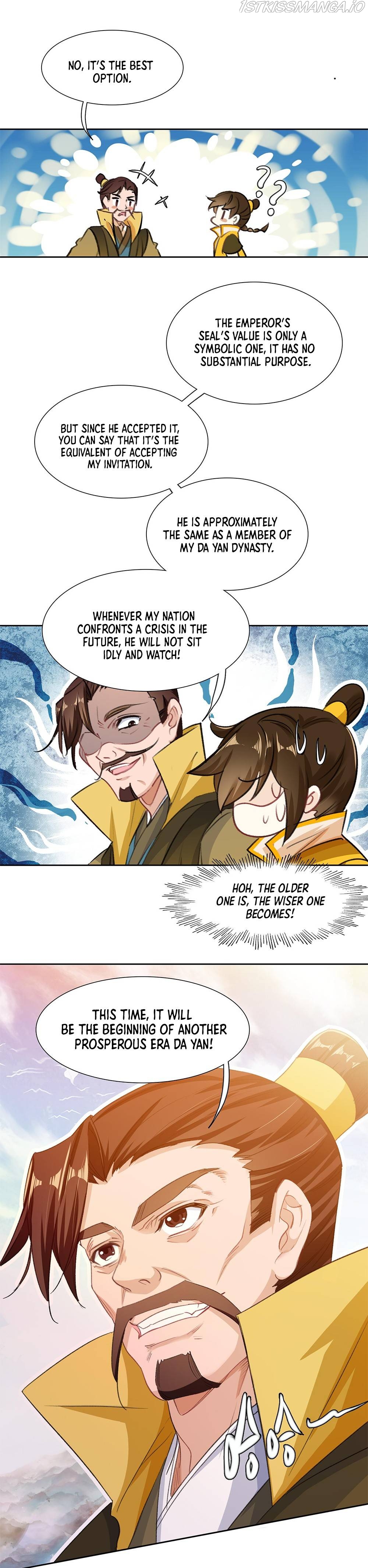 I’m Actually A Peerless Powerhouse Chapter 17 - page 9
