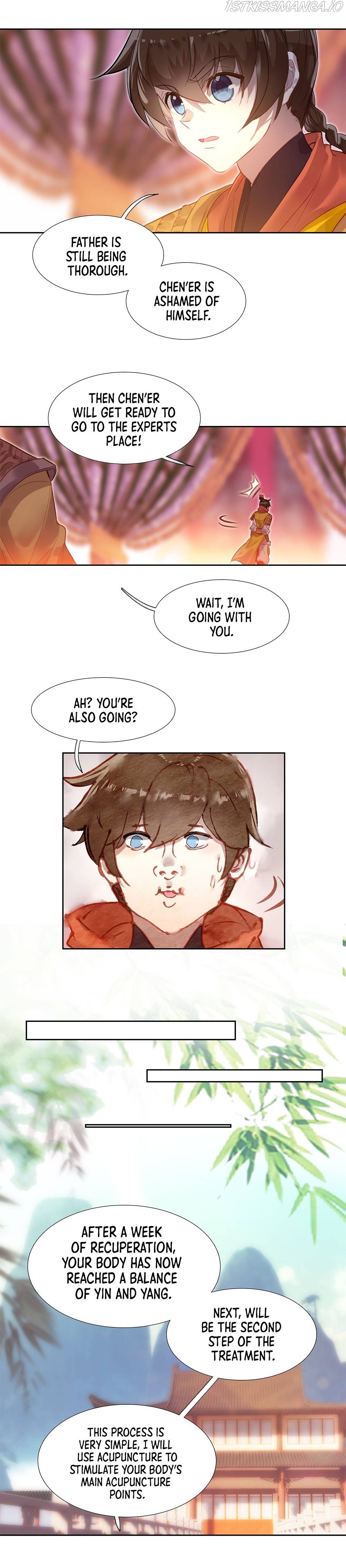 I’m Actually A Peerless Powerhouse Chapter 16 - page 4