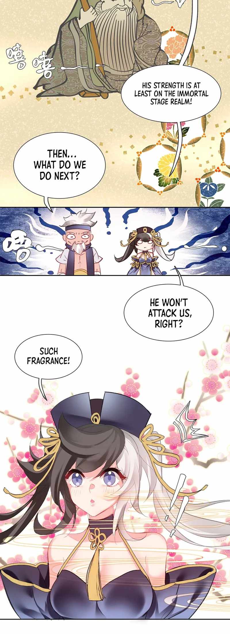 I’m Actually A Peerless Powerhouse Chapter 14 - page 13