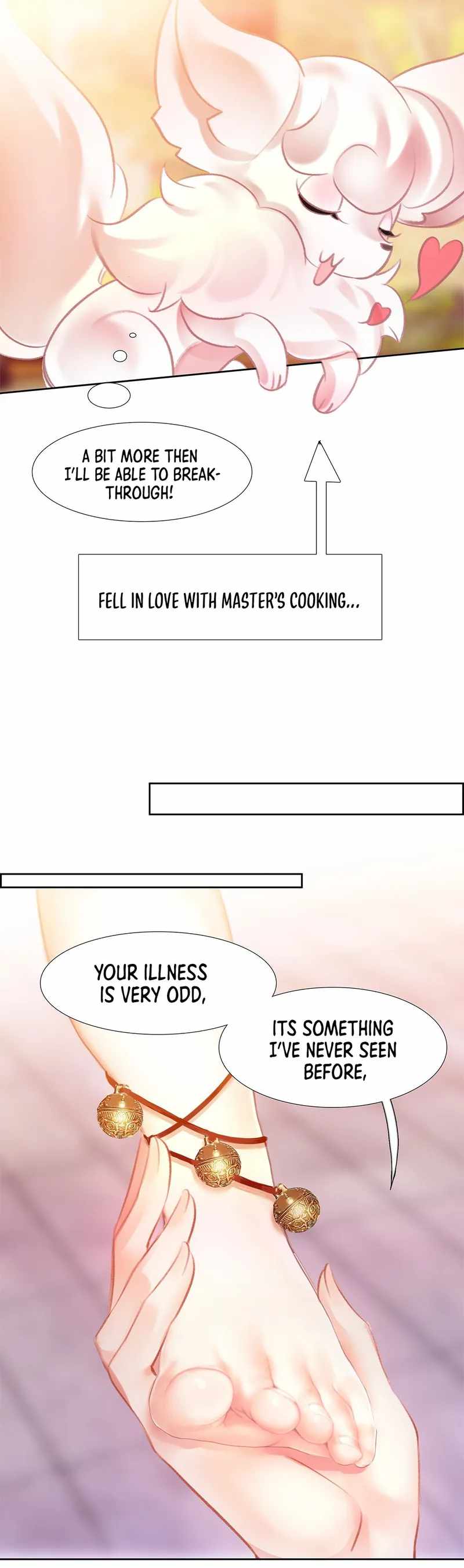 I’m Actually A Peerless Powerhouse Chapter 14 - page 17