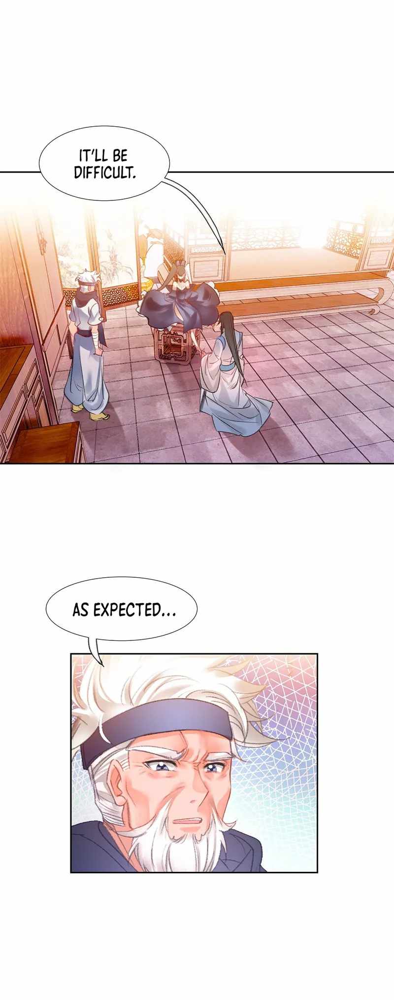 I’m Actually A Peerless Powerhouse Chapter 14 - page 18