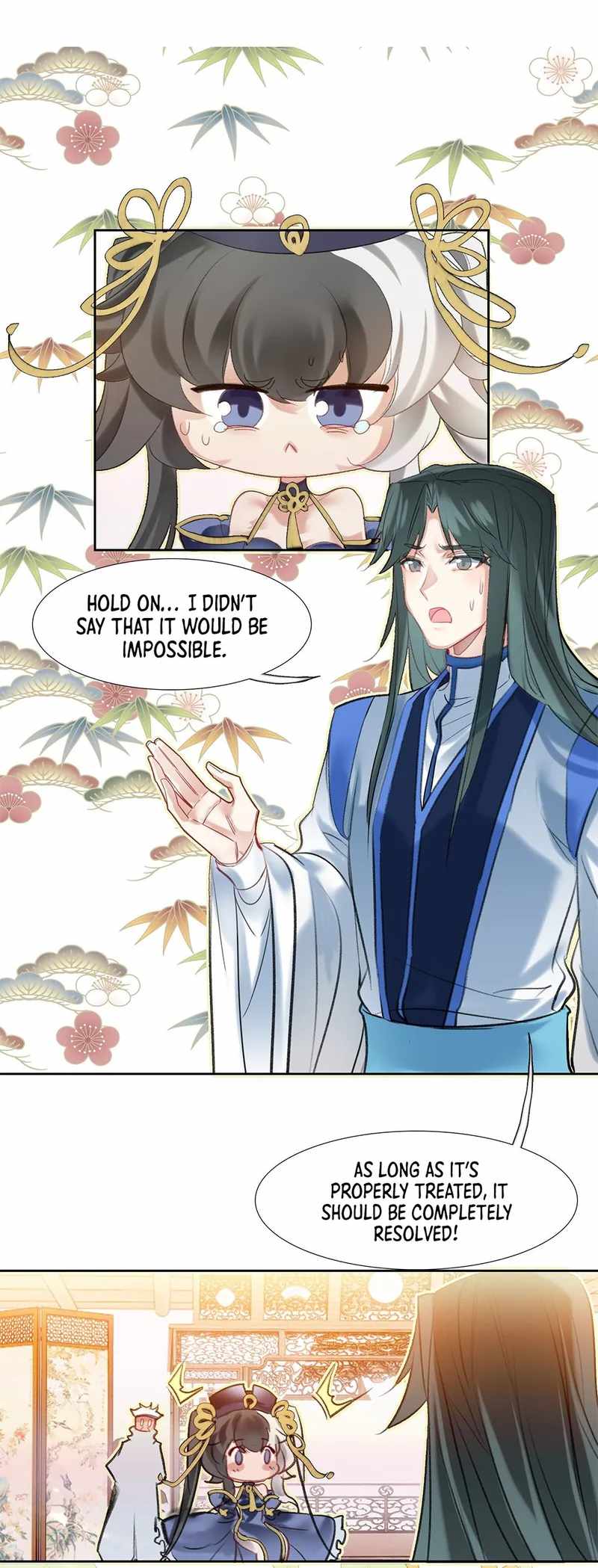 I’m Actually A Peerless Powerhouse Chapter 14 - page 19
