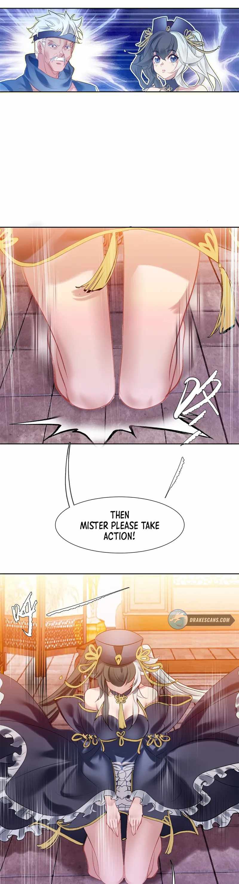 I’m Actually A Peerless Powerhouse Chapter 14 - page 22