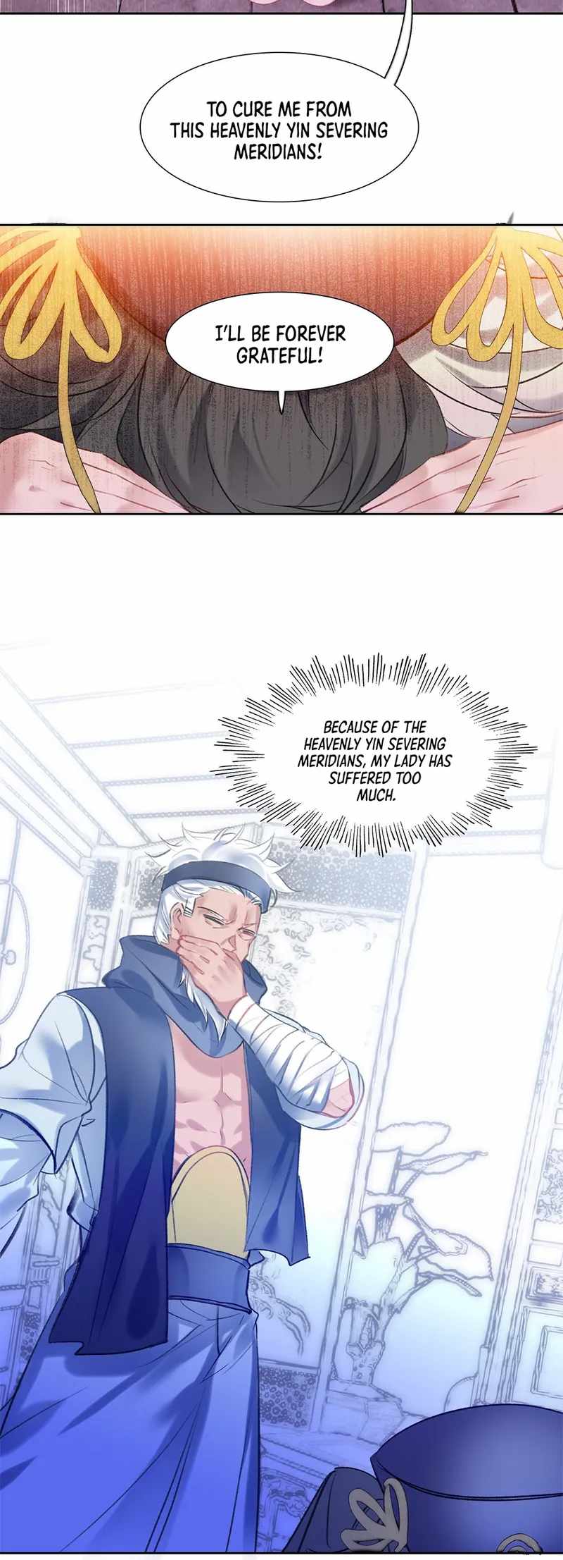 I’m Actually A Peerless Powerhouse Chapter 14 - page 23