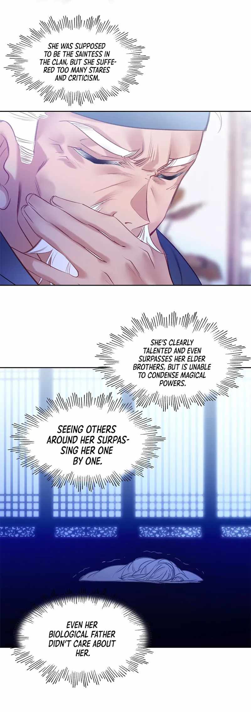 I’m Actually A Peerless Powerhouse Chapter 14 - page 24