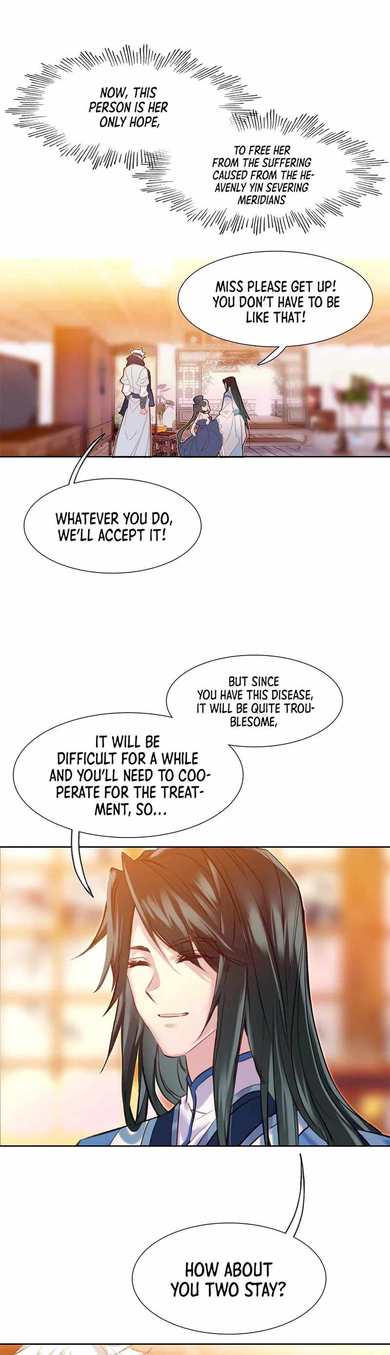 I’m Actually A Peerless Powerhouse Chapter 14 - page 25