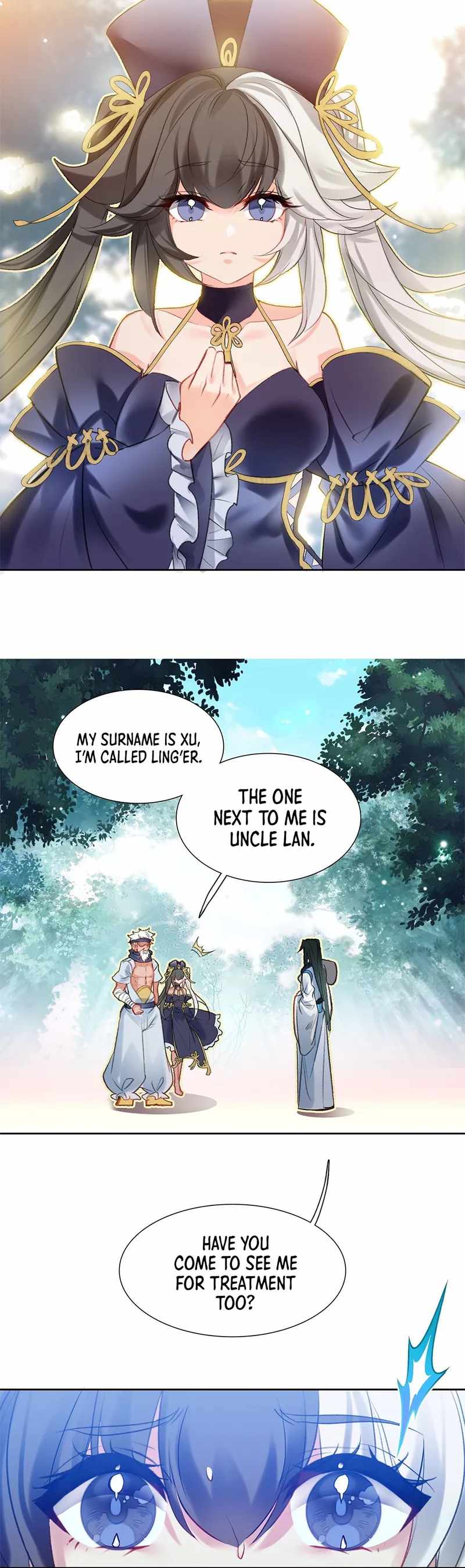 I’m Actually A Peerless Powerhouse Chapter 14 - page 5