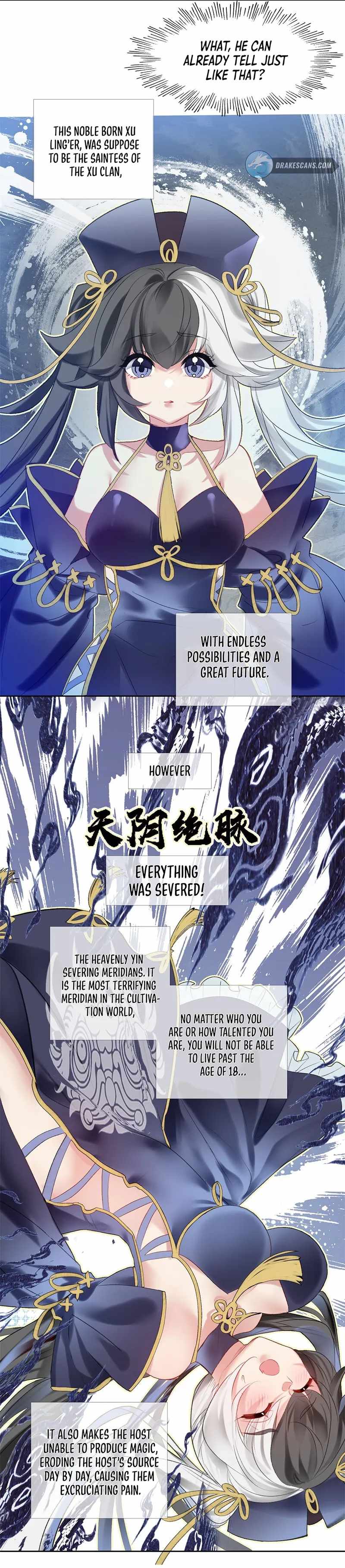 I’m Actually A Peerless Powerhouse Chapter 14 - page 6